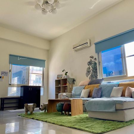 Taitung J House 拉法民宿 מראה חיצוני תמונה